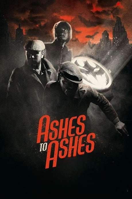 Batman: Ashes to Ashes